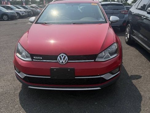 Used 2017 Volkswagen Golf Alltrack S AWD/4WD image 21