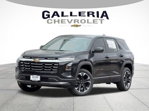 New 2026 Chevrolet Equinox LT w/ LPO, Floor Liner Package image 1