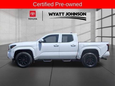 Certified 2024 Toyota Tacoma SR5 RWD image 2