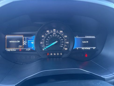 Used 2024 Ford Edge SEL image 55