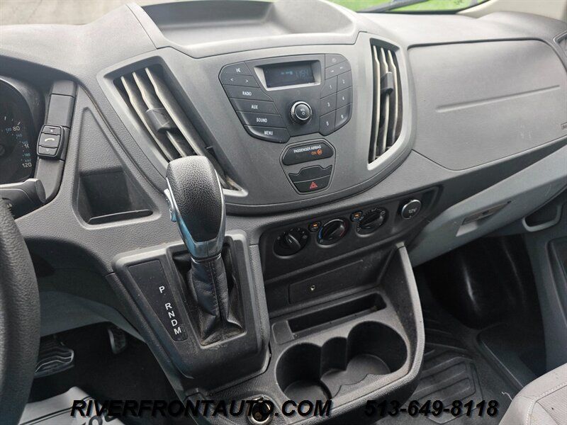 Used 2019 Ford Transit 250 148 Medium Roof RWD image 11