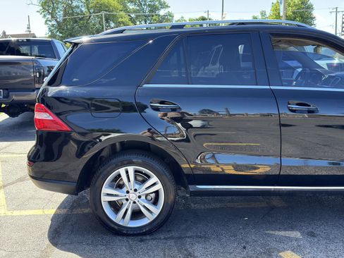 Used 2015 Mercedes-Benz ML 350 2WD w/ Premium 1 Package image 14