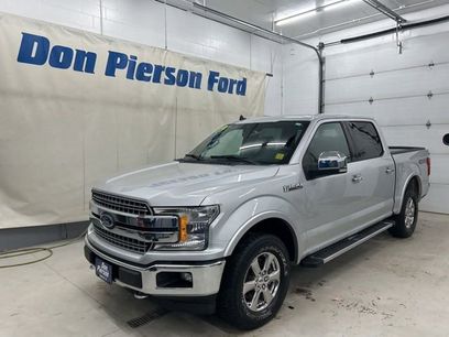 Used 2019 Ford F150 Lariat