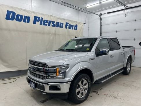 Used 2019 Ford F150 Lariat image 1