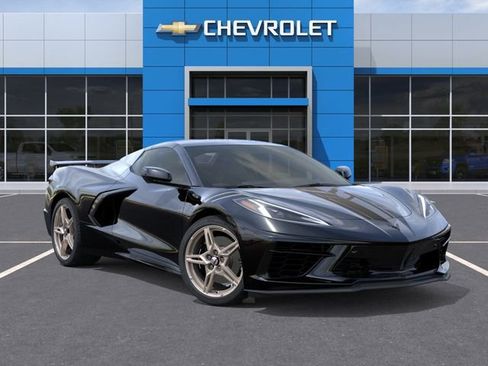 New 2026 Chevrolet Corvette Stingray Premium Conv w/ Z51 Performance Package RWD image 7