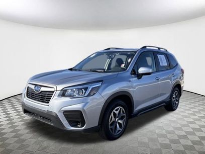 Used 2019 Subaru Forester Premium