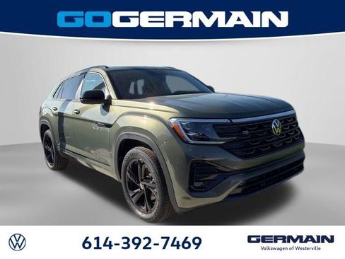 New 2026 Volkswagen Atlas Cross Sport SEL R-Line AWD/4WD image 5