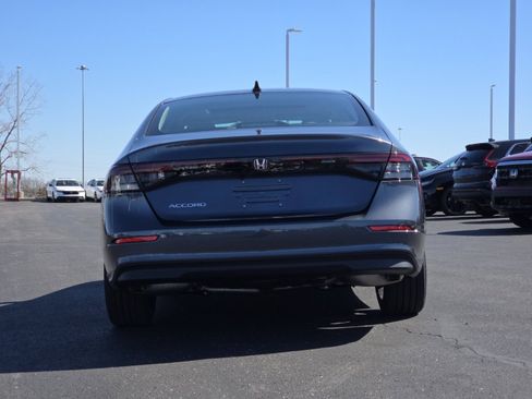 New 2026 Honda Accord SE image 17