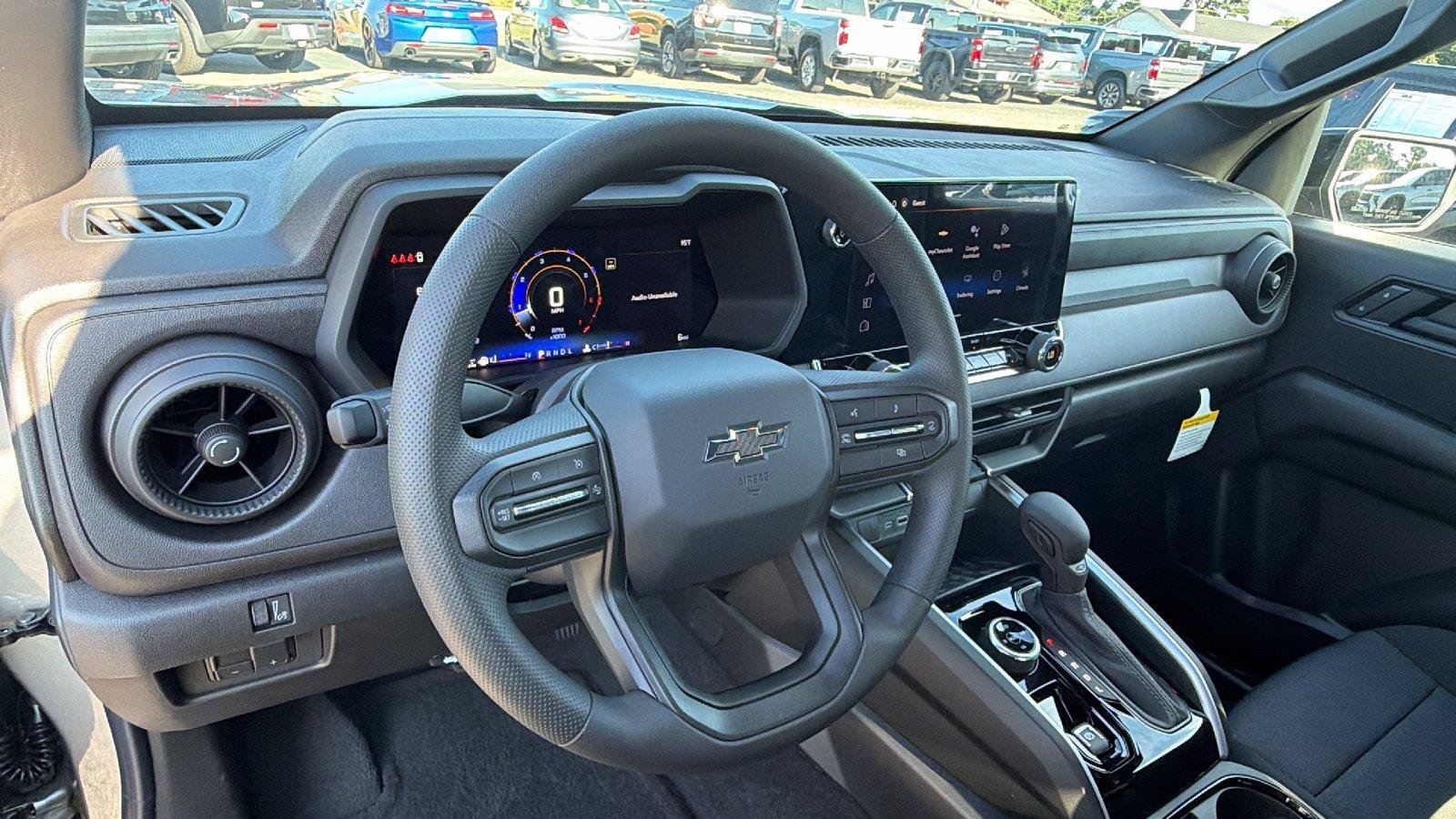 New 2026 Chevrolet Colorado Trail Boss AWD/4WD image 20