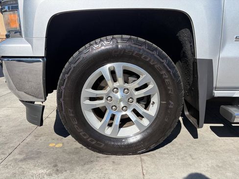 Used 2014 Chevrolet Silverado 1500 LT w/ All Star Edition AWD/4WD image 21