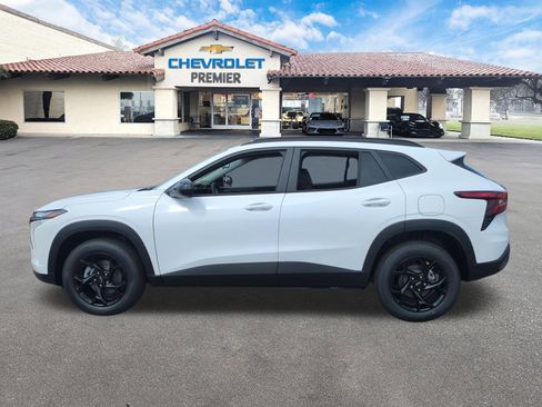 New 2026 Chevrolet Trax LT w/ Driver Confidence Package image 5