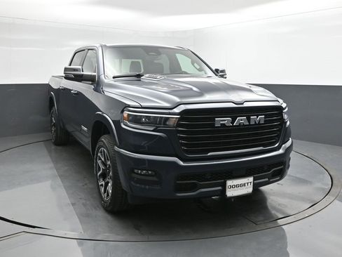 New 2026 RAM 1500 Laramie w/ Sport Appearance Package image 22