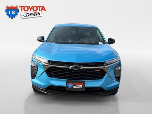 Used 2026 Chevrolet Trax RS w/ Driver Confidence Package FWD image 8