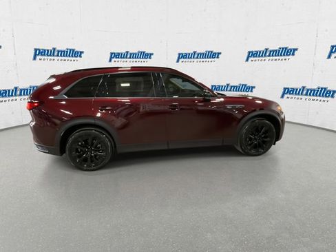 New 2026 MAZDA CX-90 3.3 Turbo w/ Premium Sport Pkg AWD/4WD image 12