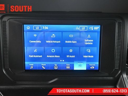 Used 2022 Ford Bronco Wildtrak AWD/4WD image 18