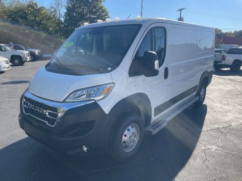 Used 2023 RAM ProMaster 2500 image 1