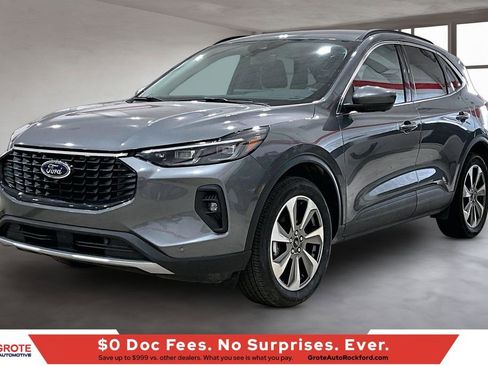 Used 2024 Ford Escape Platinum AWD/4WD image 1