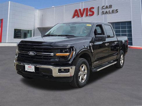 Used 2025 Ford F150 XLT w/ Equipment Group 301A Standard image 1