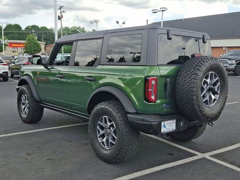 Used 2022 Ford Bronco Badlands AWD/4WD image 4