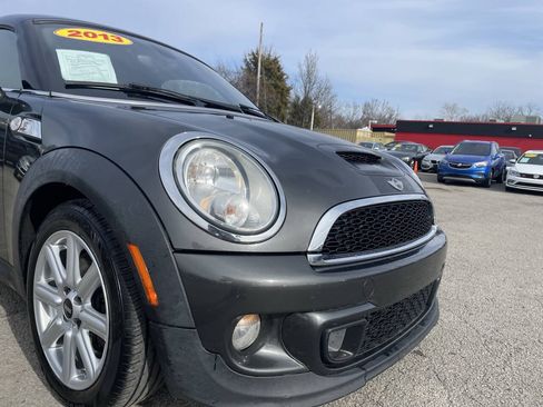 Used 2013 MINI Cooper Coupe S w/ Cold Weather Pkg FWD image 11