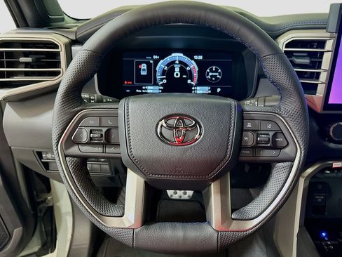 New 2026 Toyota Tundra Platinum image 9