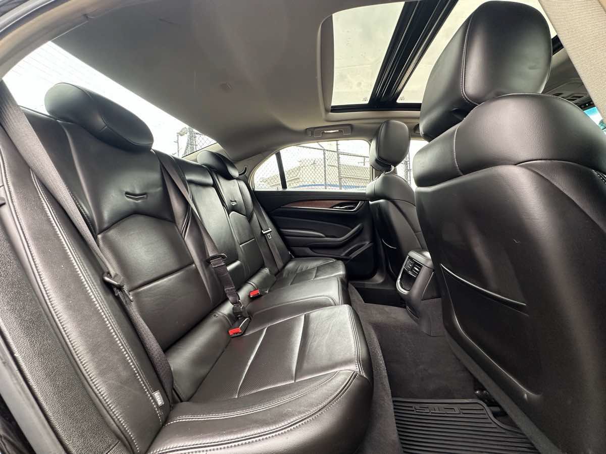 Used 2019 Cadillac CTS Luxury AWD/4WD image 34