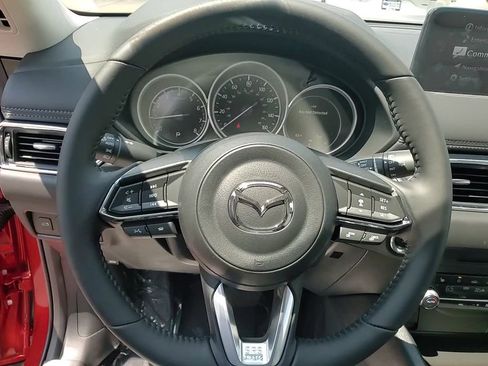 New 2025 MAZDA CX-5 AWD 2.5 S w/ Preferred Package image 16