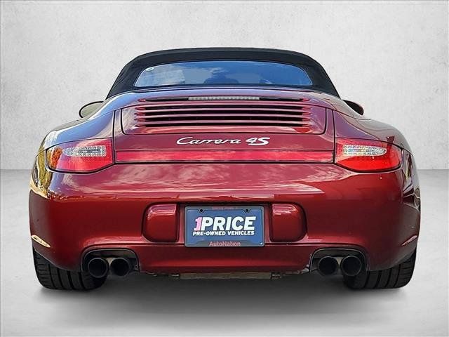Used 2009 Porsche 911 Carrera 4S AWD/4WD image 7