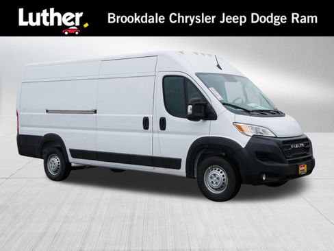 New 2026 RAM ProMaster 3500 w/ Convenience Group image 1