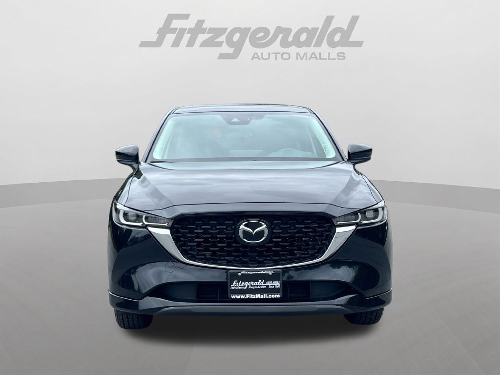 Used 2025 MAZDA CX-5 AWD 2.5 S w/ Preferred Package image 6