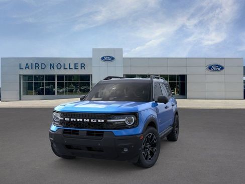 New 2026 Ford Bronco Sport Outer Banks w/ Outer Banks Tech Package+ AWD/4WD image 2