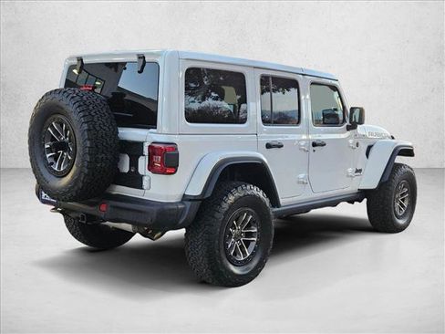 Used 2024 Jeep Wrangler Unlimited Rubicon 392 image 5