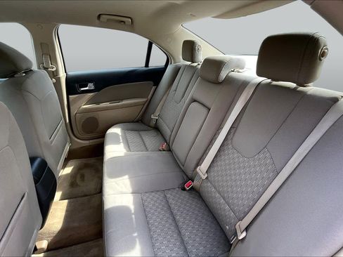 Used 2012 Ford Fusion SE FWD image 21