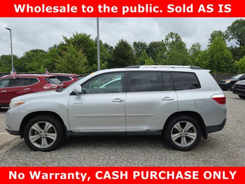 Used 2013 Toyota Highlander Limited AWD/4WD image 5