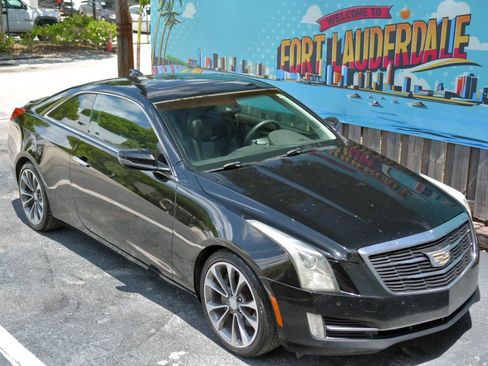 Used 2015 Cadillac ATS Performance RWD image 31