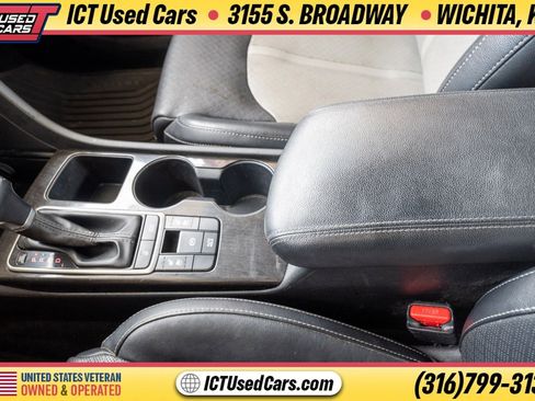 Used 2019 Kia Optima EX w/ EX Premium Package FWD image 19