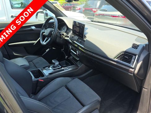 Used 2022 Audi SQ5 Premium w/ Convenience Package AWD/4WD image 6
