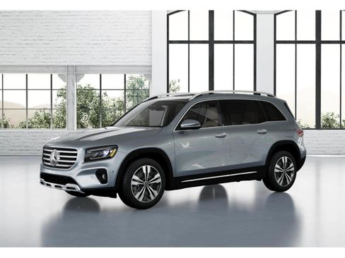 New 2026 Mercedes-Benz GLB 250 image 37