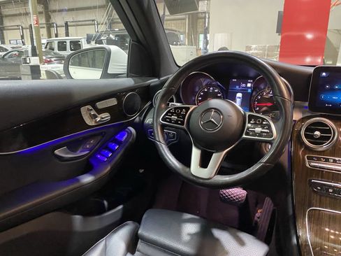 Used 2022 Mercedes-Benz GLC 300 4MATIC w/ Driver Assistance Package image 3