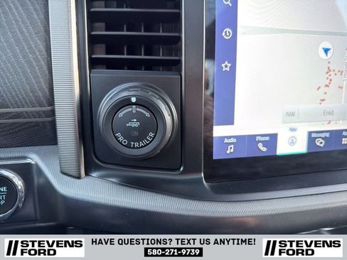 Used 2021 Ford F150 Platinum w/ Equipment Group 701A High image 35