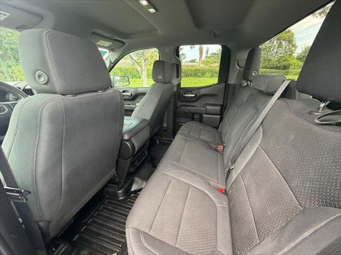 Used 2019 GMC Sierra 1500 4x4 Double Cab w/ Convenience Package image 18