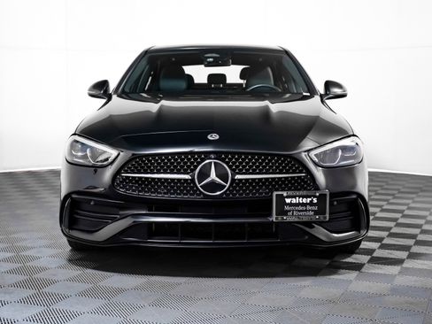 Certified 2023 Mercedes-Benz C 300 Sedan image 13
