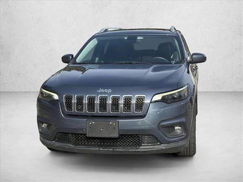 Used 2020 Jeep Cherokee Latitude Plus image 22