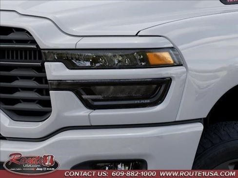 New 2026 RAM 3500 Big Horn image 10
