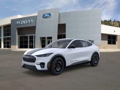 New 2025 Ford Mustang Mach-E GT