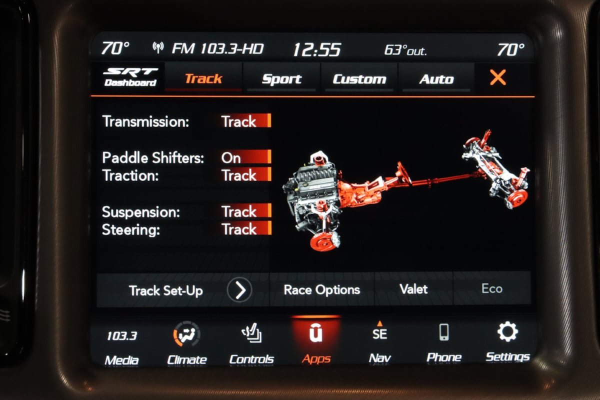 Used 2023 Dodge Challenger R/T Scat Pack RWD image 26