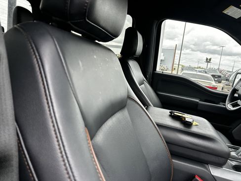Certified 2025 Ford F150 Lariat AWD/4WD image 14