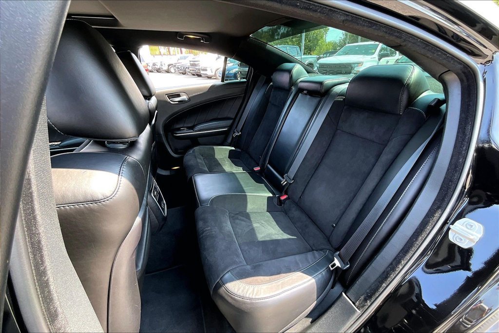 Used 2023 Dodge Charger Scat Pack w/ Plus Group RWD image 7