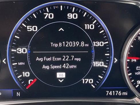 Used 2021 Chevrolet Blazer RS image 15