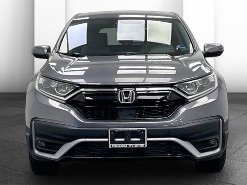 Used 2022 Honda CR-V EX-L image 2